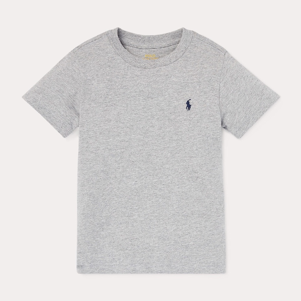 Polo by Ralph Lauren Cotton Jersey Crewneck Tee